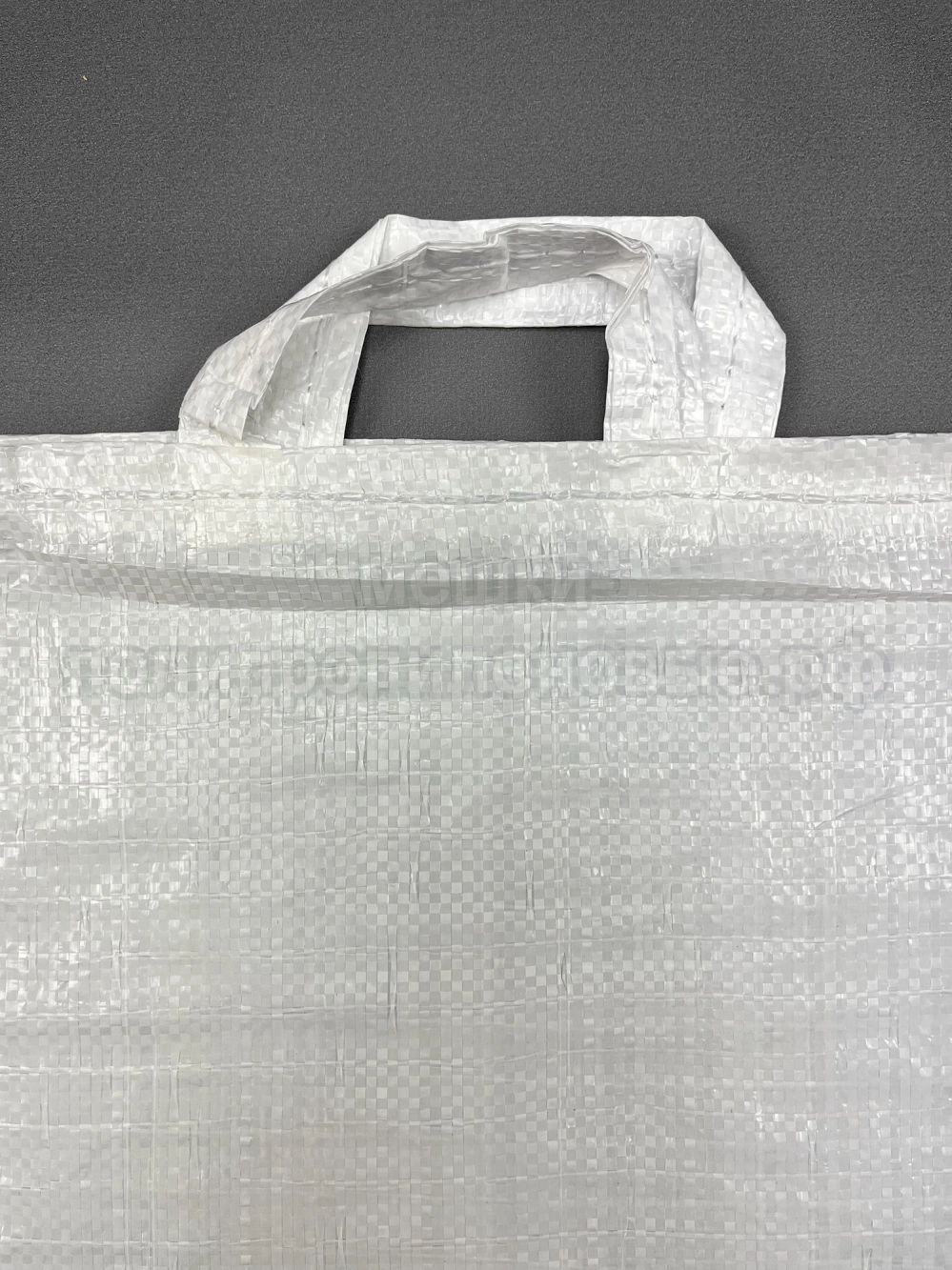 Мешки для муки с ручками 40x50 см 35 г