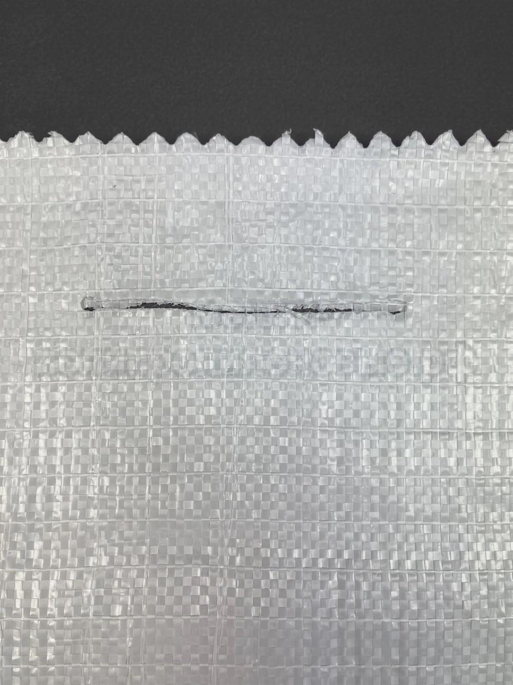 Мешки для муки с прорубными ручками 40x55 см 28 г