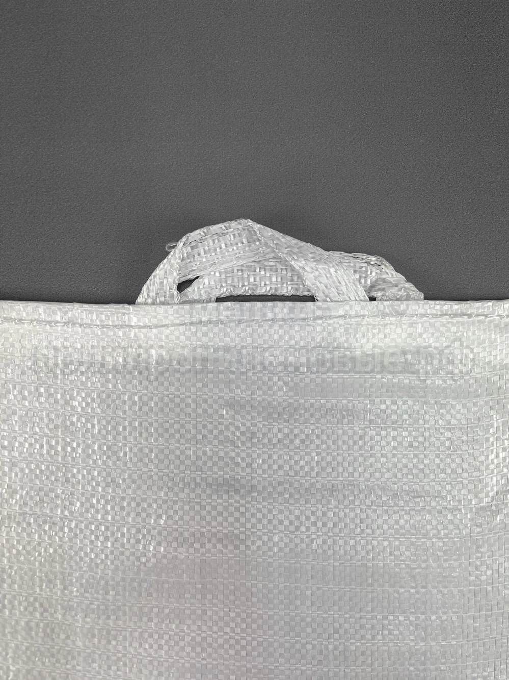 Мешки для муки с ручками 40x55 см 38 г