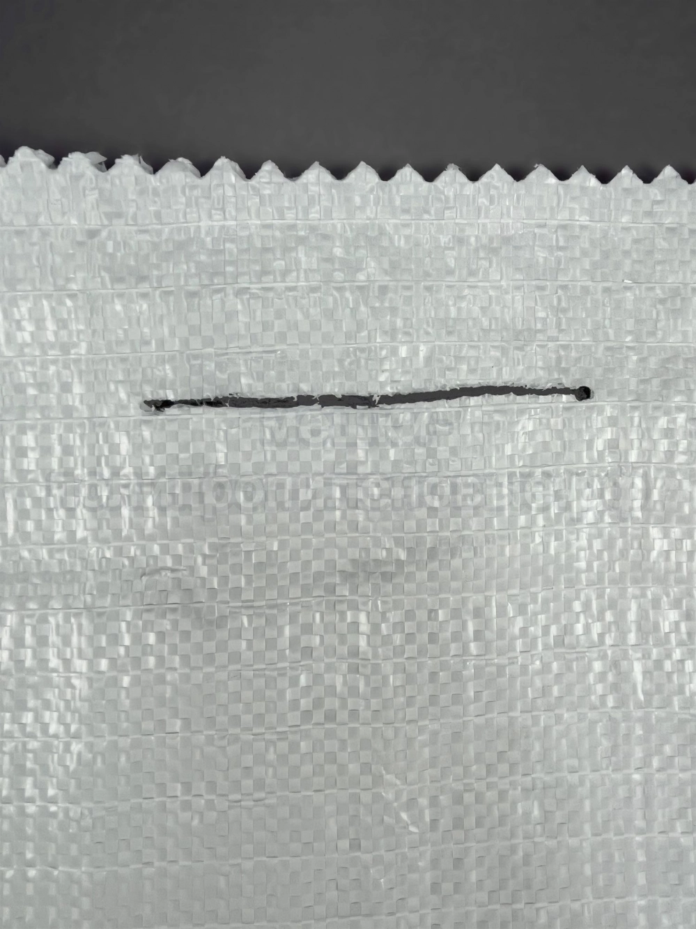 Мешки для муки с прорубными ручками 40x60 см 30 г