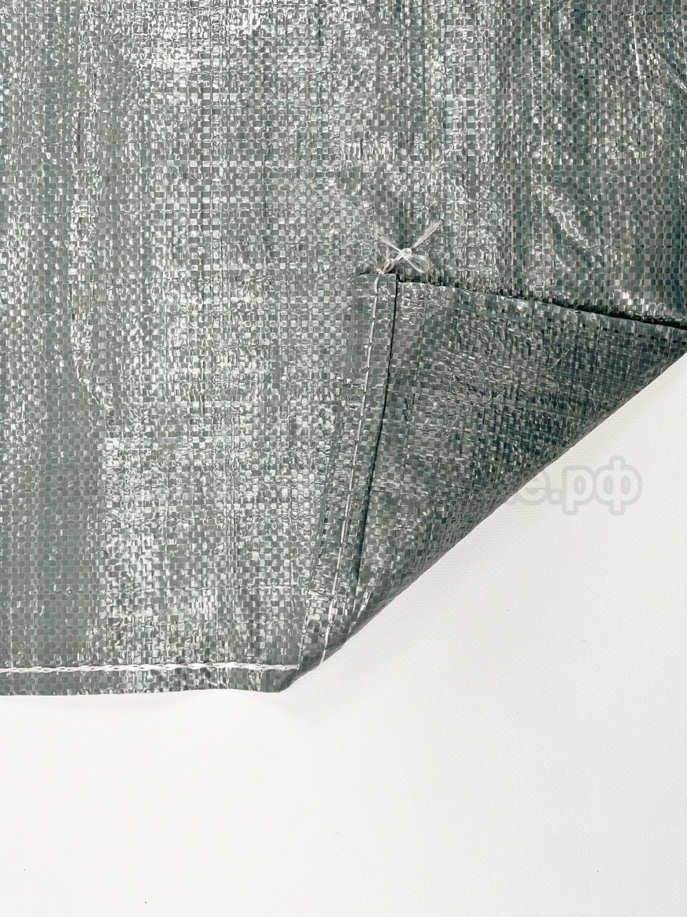 Мешки для строительного мусора серые 50x91 см 52 г