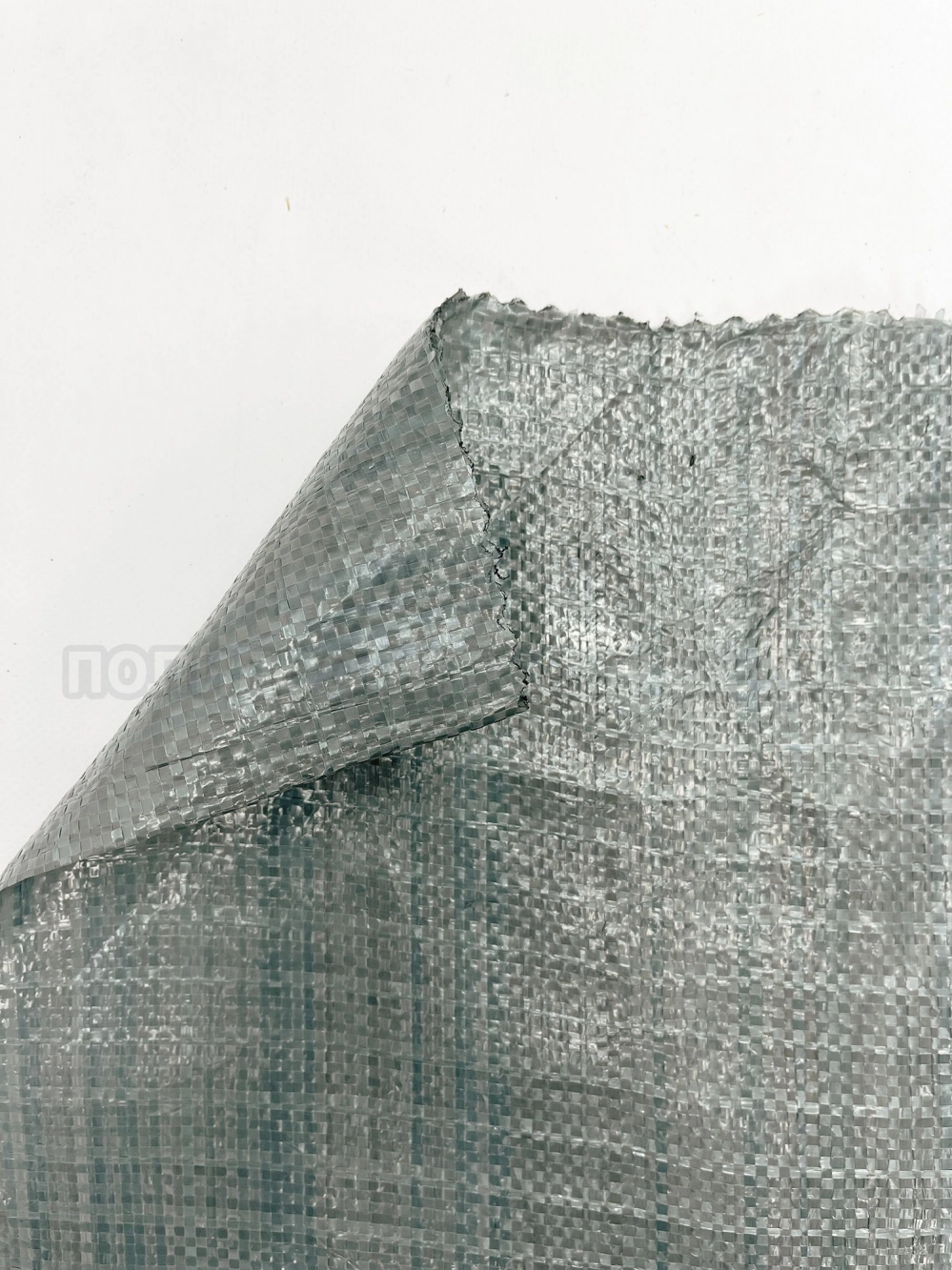 Мешки строительные серые 55x105 см 60 г