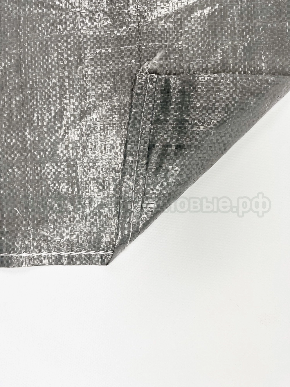 Мешки для песка серые 50x81 см 46 г