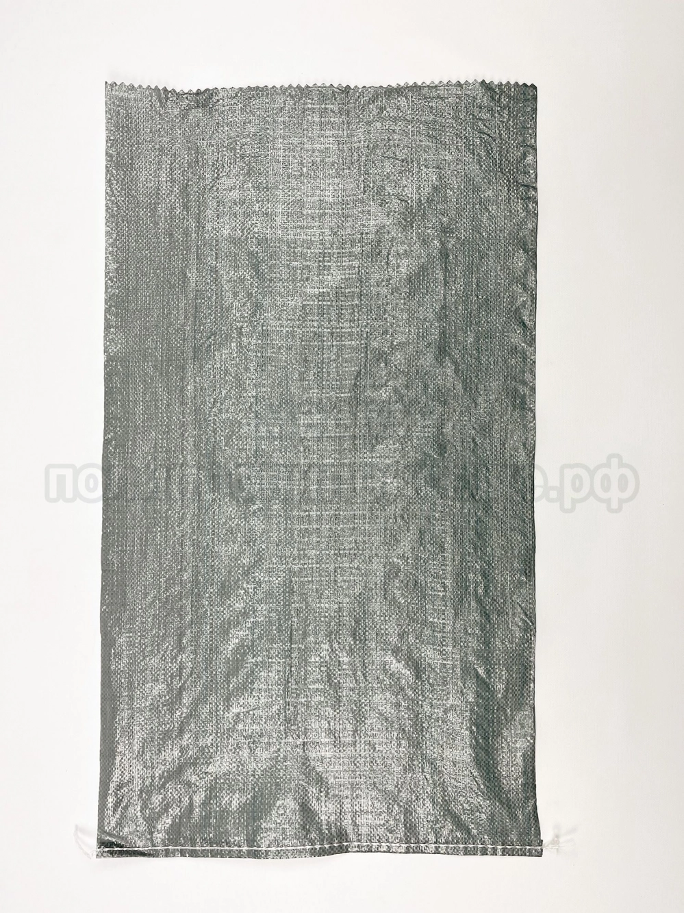 Мешки для песка серые 50x91 см 52 г