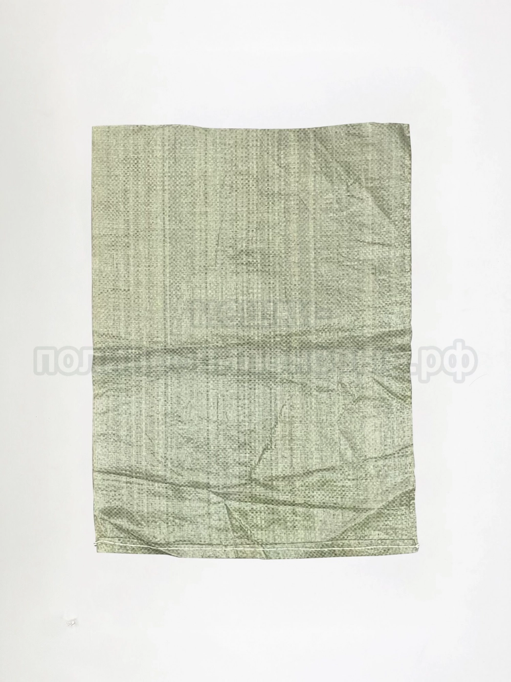 Мешки для щебня зеленые 40x50 см 22 г