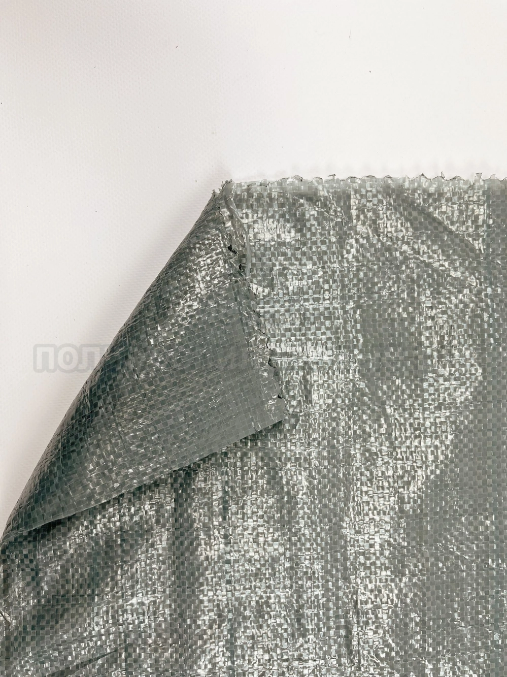 Мешки для щебня серые 55x95 см 55 г