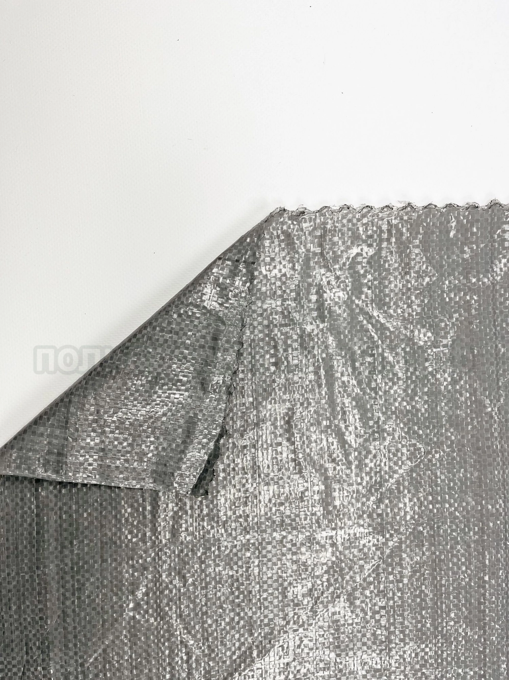 Мешки для керамзита серые 50x81 см 46 г