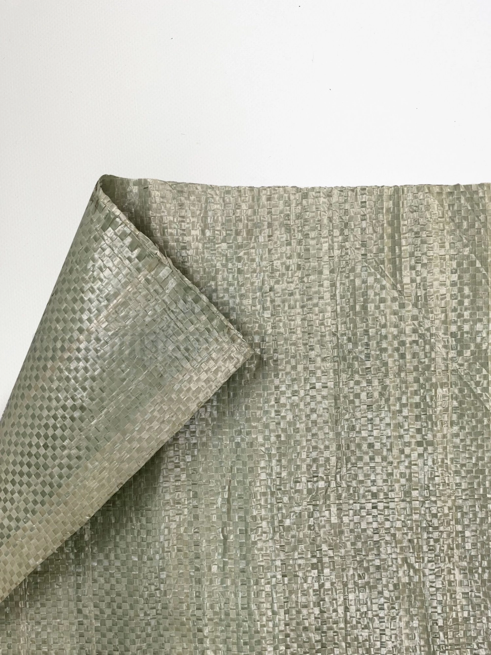 Мешки для сыпучих материалов зеленые 40x50 см 22 г