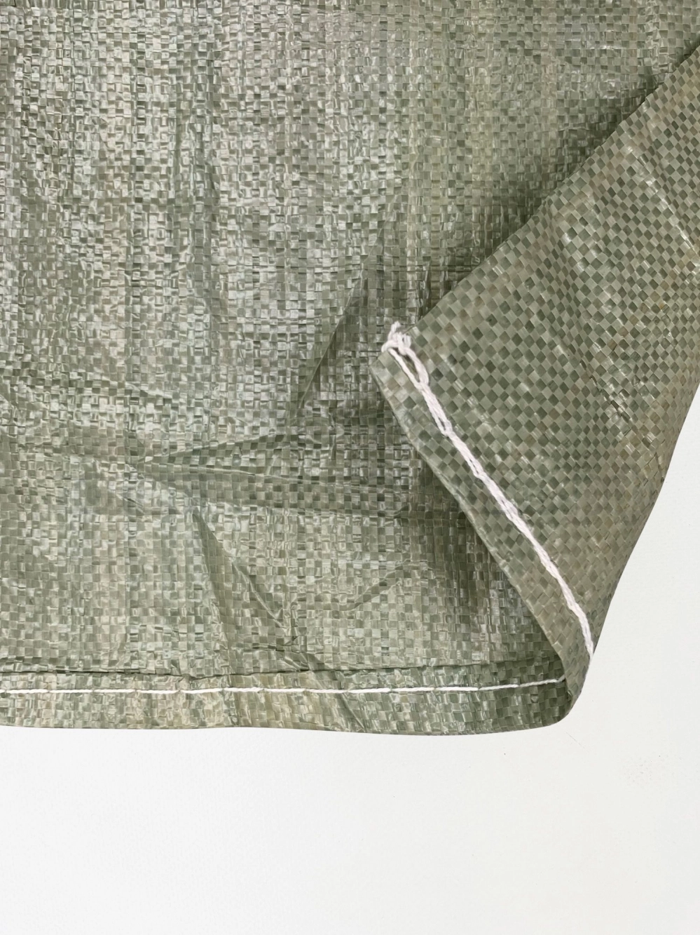 Мешки для сыпучих материалов зеленые 55x95 см 42 г