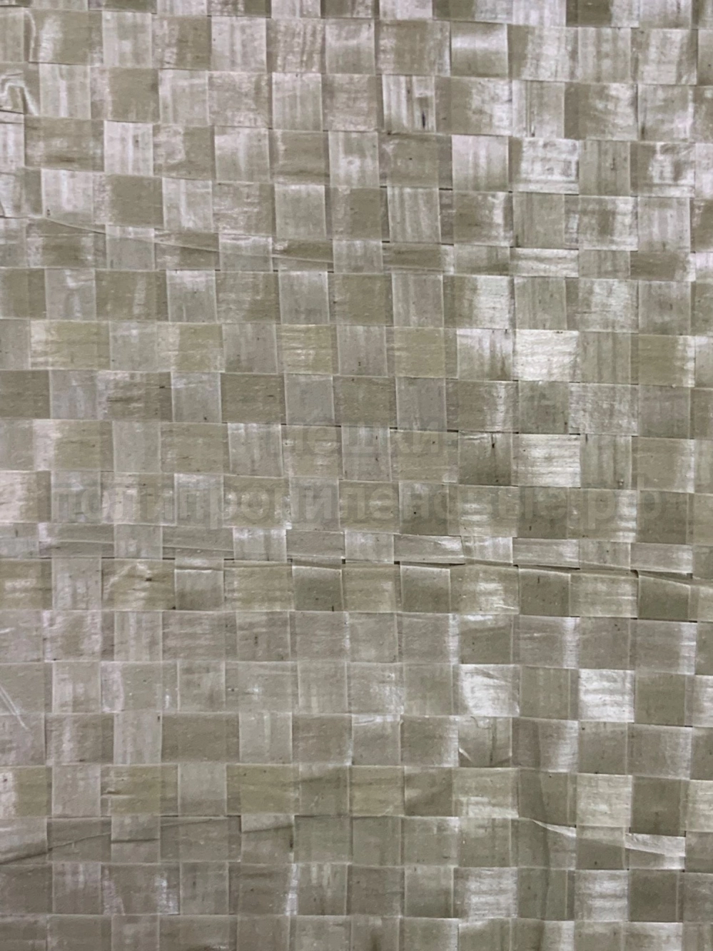 Мешки для сыпучих материалов зеленые 55x95 см 42 г